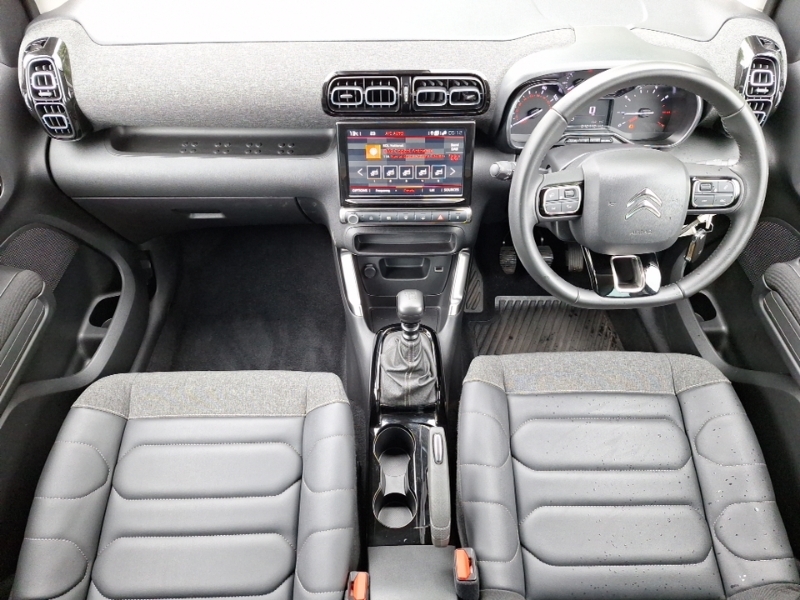 Citroen C3 Aircross 1.2 Puretech 110 Shine Grey #3