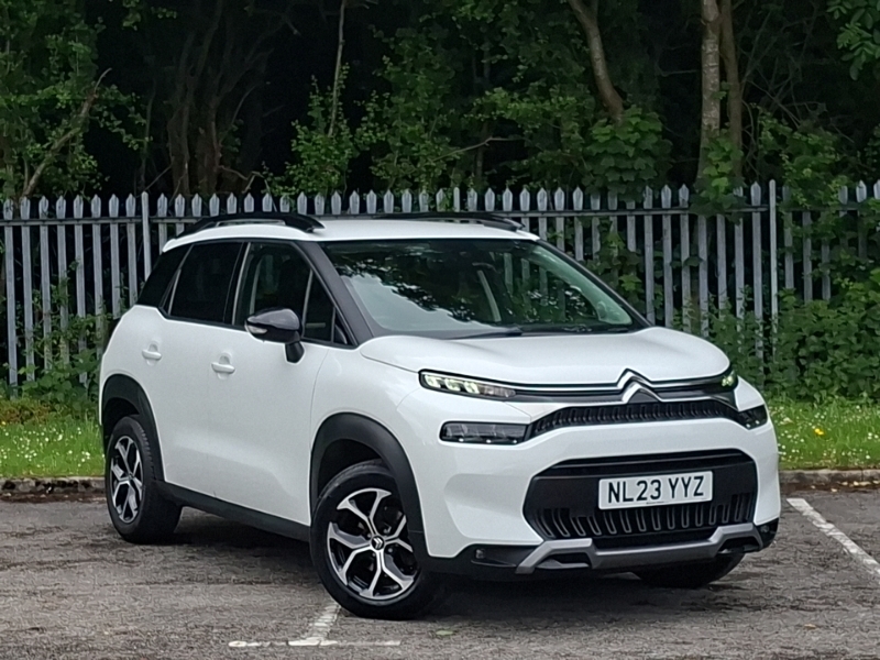 Citroen C3 Aircross 1.2 Puretech 110 Shine White