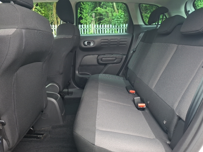 Citroen C3 Aircross 1.2 Puretech 110 Shine White #6