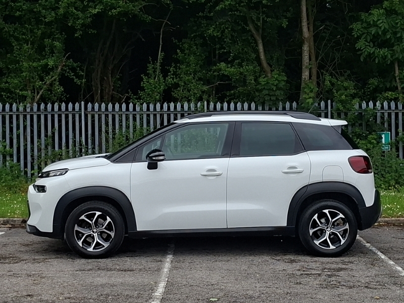 Citroen C3 Aircross 1.2 Puretech 110 Shine White #4