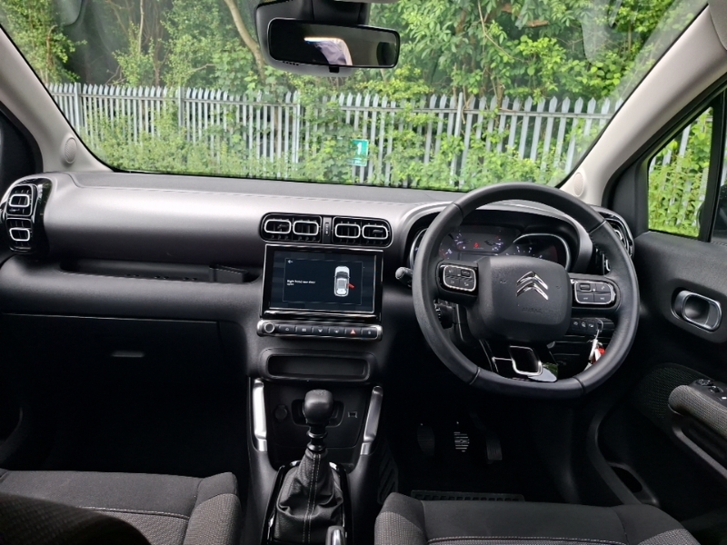 Citroen C3 Aircross 1.2 Puretech 110 Shine White #3