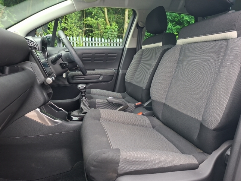 Citroen C3 Aircross 1.2 Puretech 110 Shine White #5