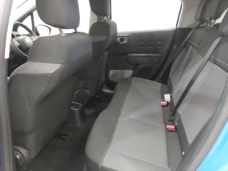 Citroen C3 1.2 Puretech 82 Feel Blue #6