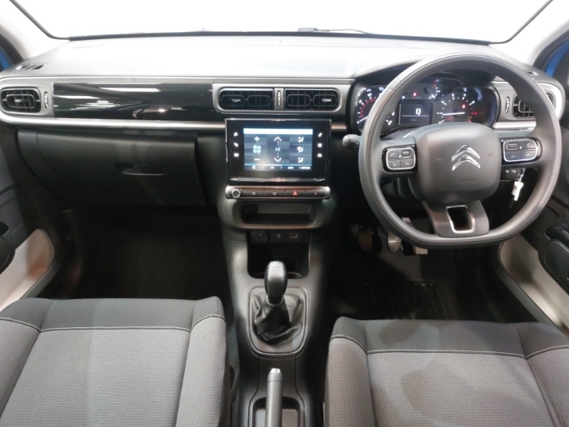 Citroen C3 1.2 Puretech 82 Feel Blue #3