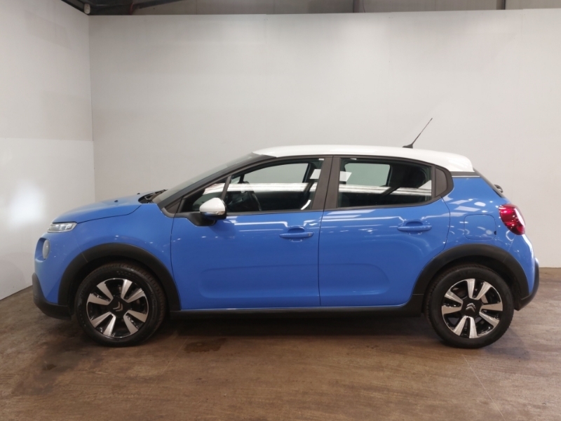 Citroen C3 1.2 Puretech 82 Feel Blue #4