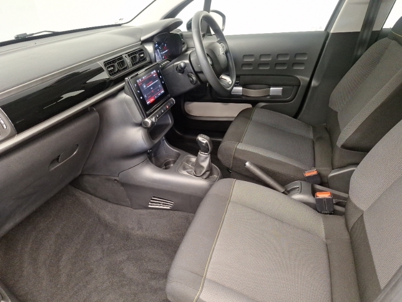 Citroen C3 1.2 Puretech Shine Grey #5