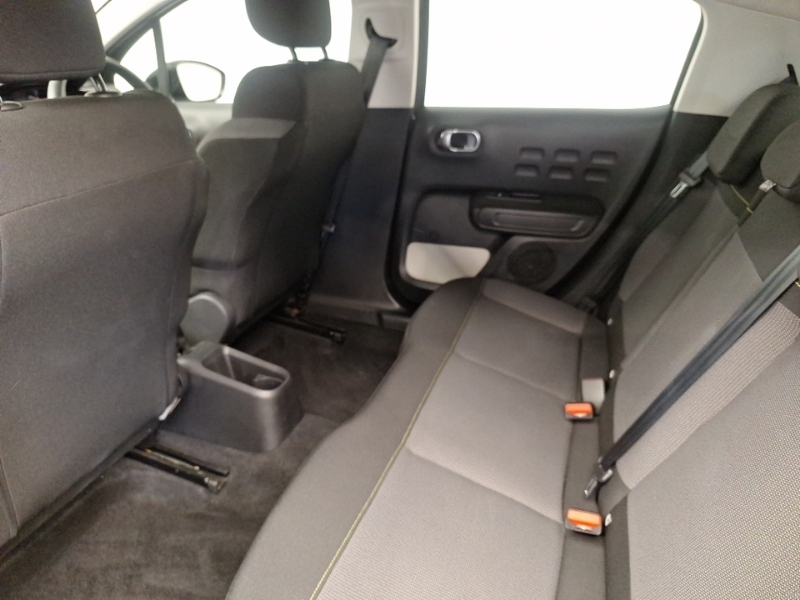 Citroen C3 1.2 Puretech Shine Grey #6