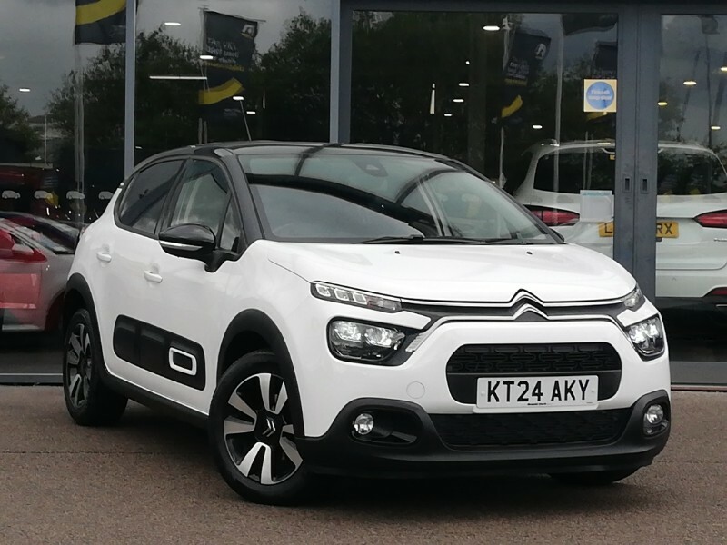 Citroen C3 1.2 Puretech Plus White