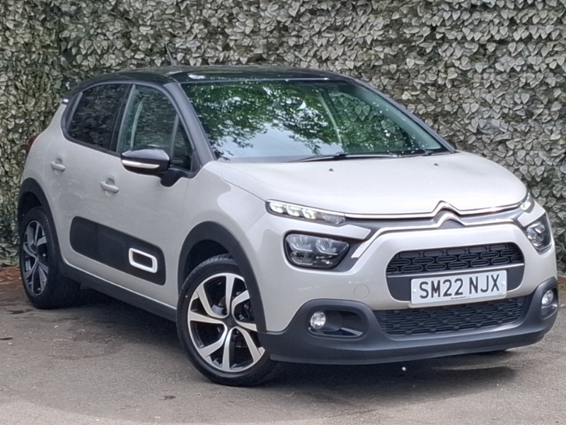 Citroen C3 1.2 Puretech Shine Plus Beige