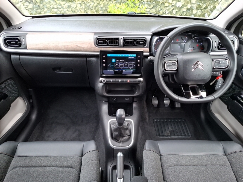 Citroen C3 1.2 Puretech Shine Plus Beige #3