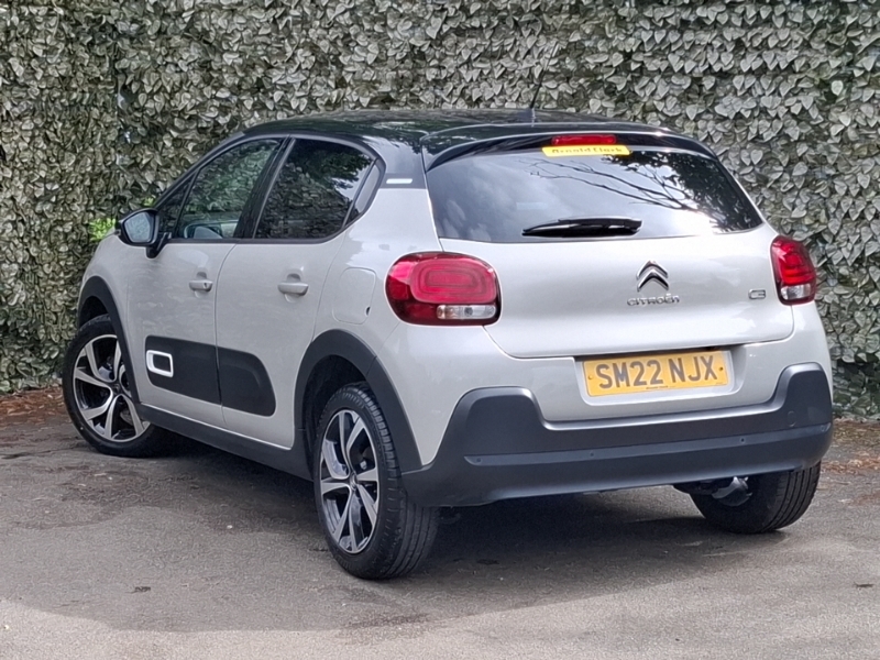 Citroen C3 1.2 Puretech Shine Plus Beige #2