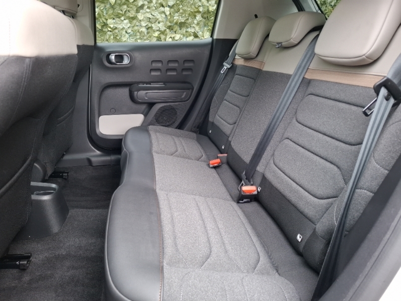Citroen C3 1.2 Puretech Shine Plus Beige #6
