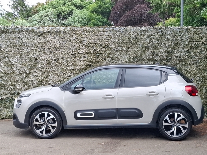 Citroen C3 1.2 Puretech Shine Plus Beige #4