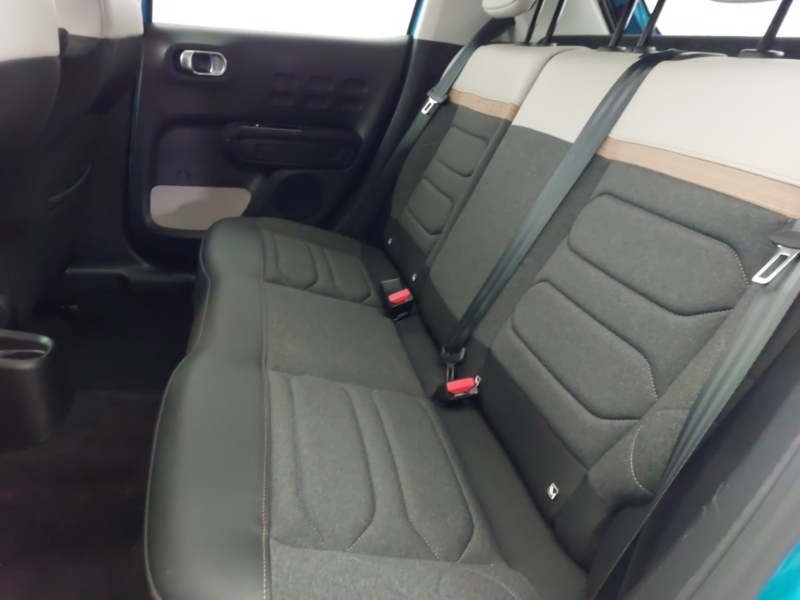 Citroen C3 1.2 Puretech 110 Shine Plus KK23BHV Blue #6