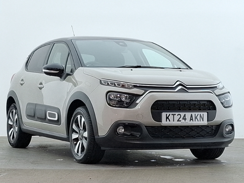 Citroen C3 1.2 Puretech Plus Grey