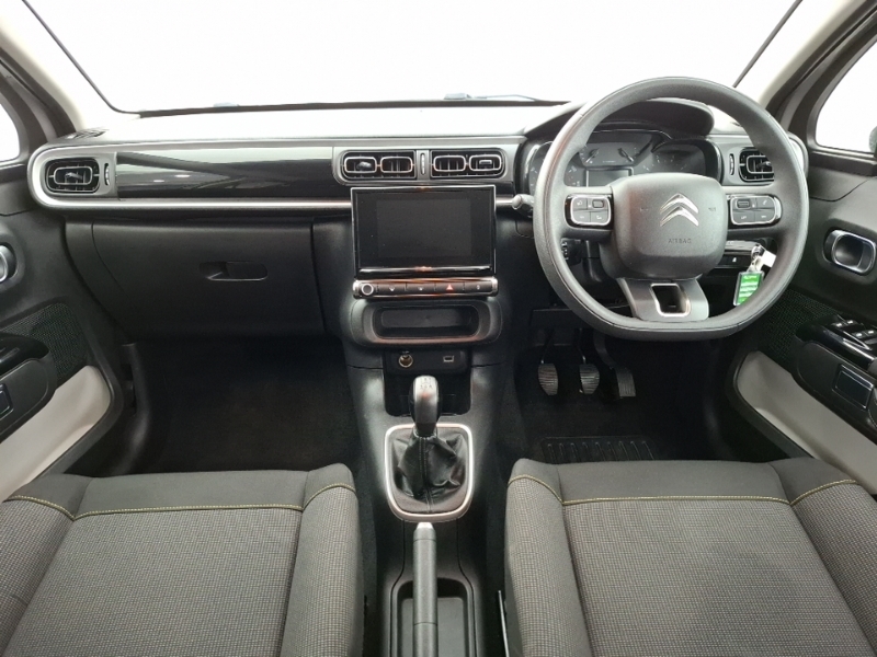 Citroen C3 1.2 Puretech Plus Grey #3