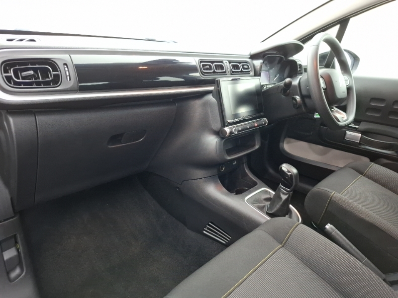 Citroen C3 1.2 Puretech Plus Grey #5