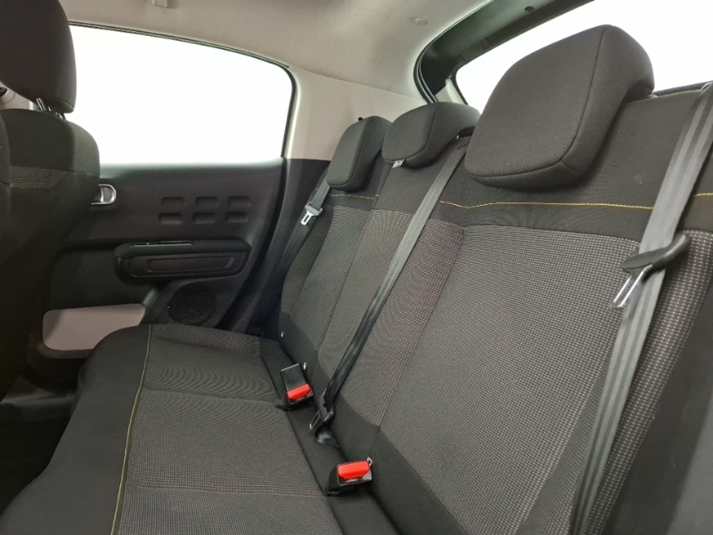 Citroen C3 1.2 Puretech Plus Grey #6
