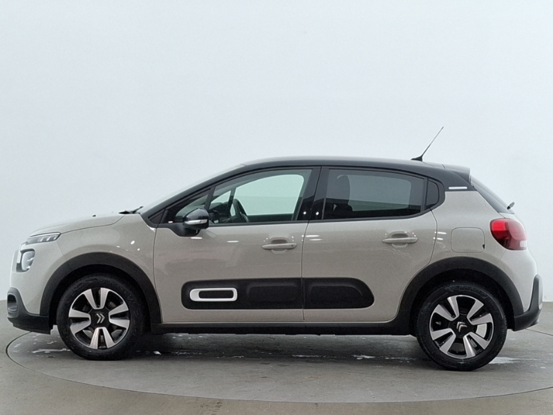 Citroen C3 1.2 Puretech Plus Grey #4