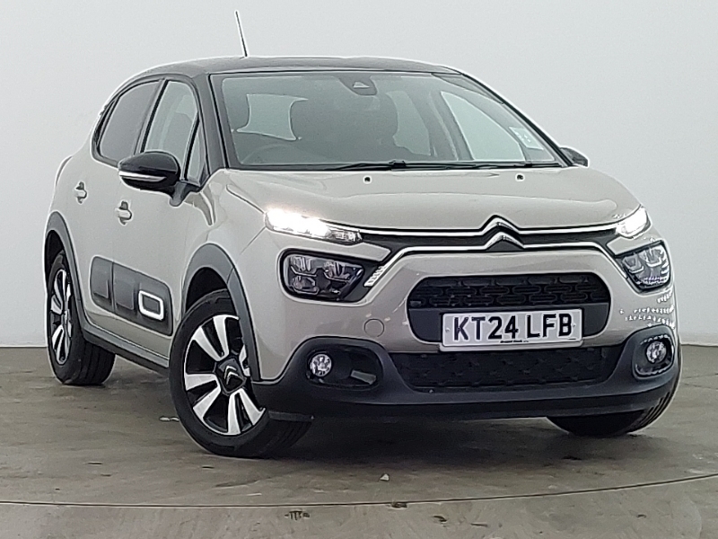 Citroen C3 1.2 Puretech Plus Grey