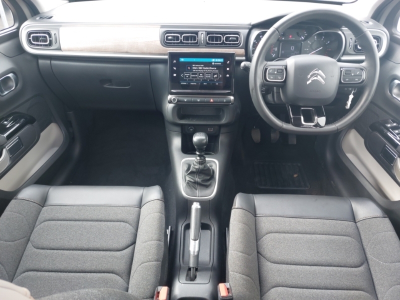 Citroen C3 1.5 Bluehdi Shine Plus Beige #3