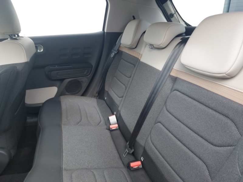 Citroen C3 1.5 Bluehdi Shine Plus Beige #6