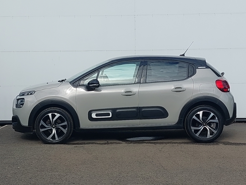 Citroen C3 1.5 Bluehdi Shine Plus Beige #4