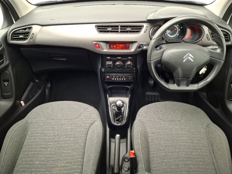Citroen C3 1.2 Puretech Selection White #3