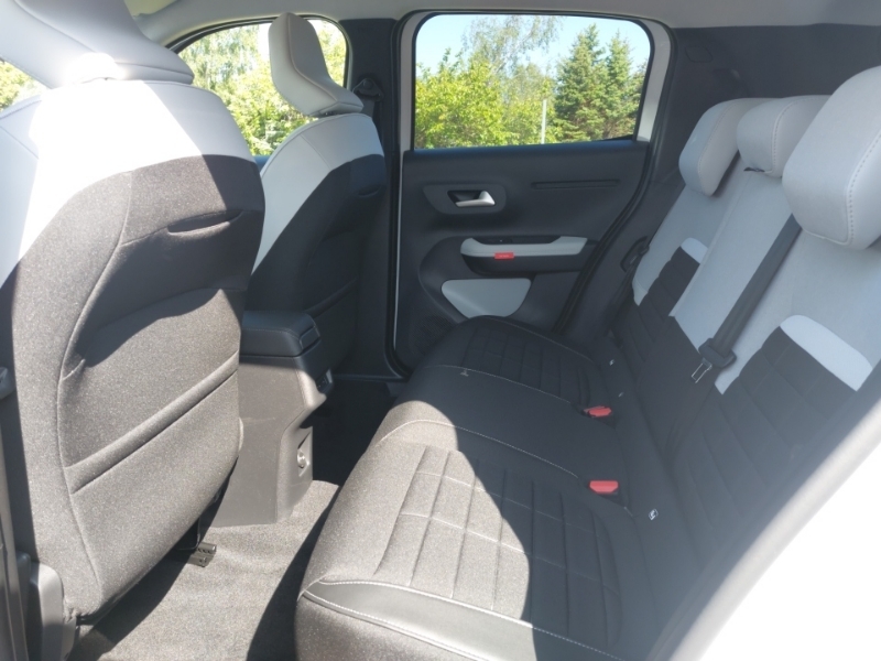 Citroen C3 1.2 Hybrid 110 Max E-dcs6 White #6