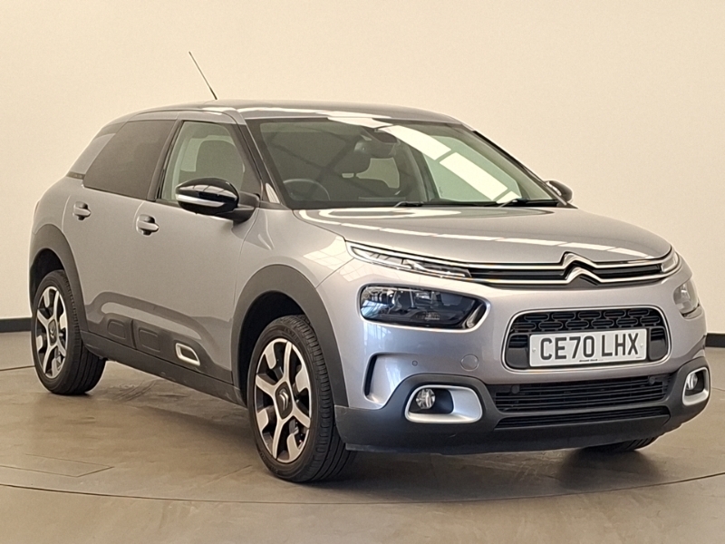 Citroen C4 Cactus 1.2 Puretech Flair 6 Speed Grey