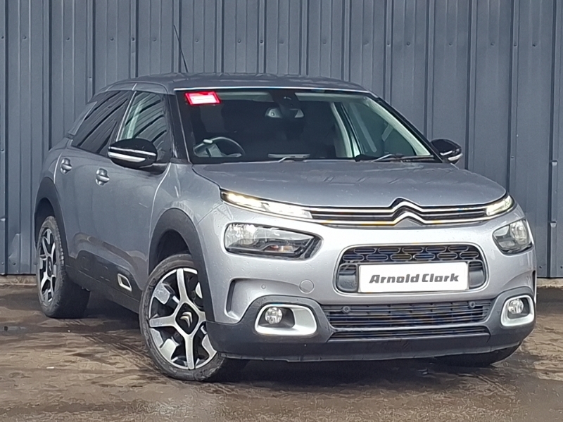 Citroen C4 Cactus 1.2 Puretech Flair 6 Speed Grey