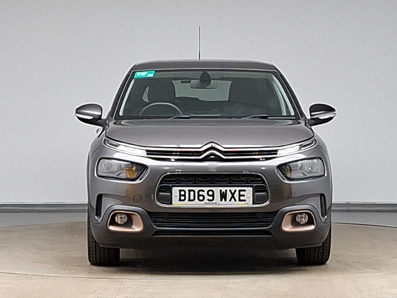 Citroen C4 Cactus 1.5 Bluehdi 120 Flair Eat6 Grey #14