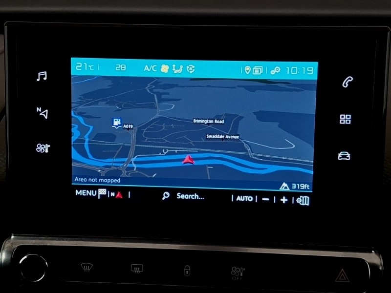 Citroen C4 Cactus 1.5 Bluehdi 120 Flair Eat6 Grey #10