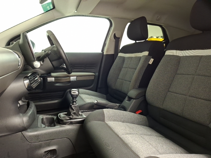 Citroen C4 Cactus 1.5 Bluehdi 120 Flair Eat6 Grey #5
