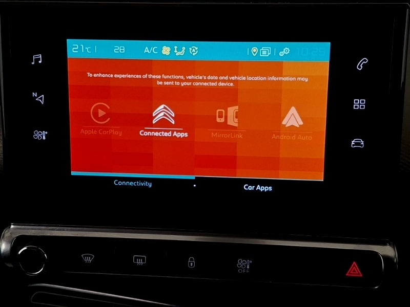 Citroen C4 Cactus 1.5 Bluehdi 120 Flair Eat6 Grey #15