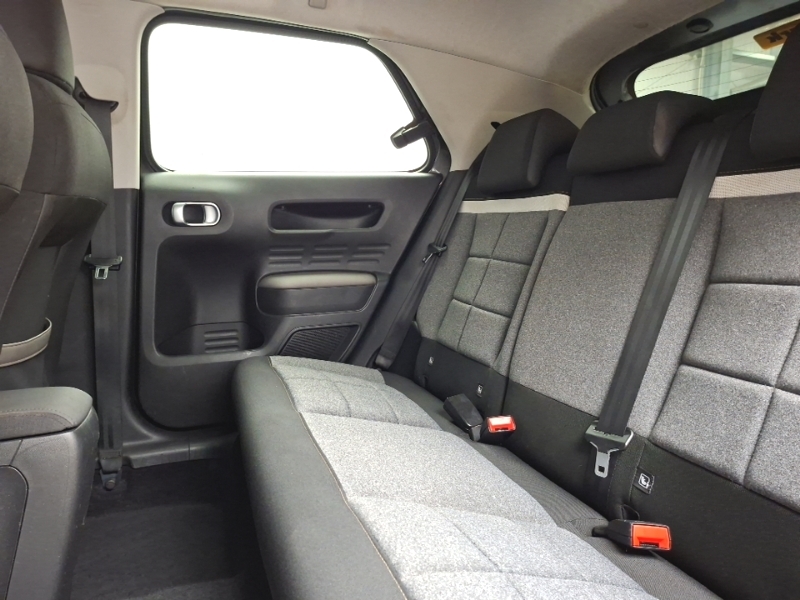Citroen C4 Cactus 1.5 Bluehdi 120 Flair Eat6 Grey #6