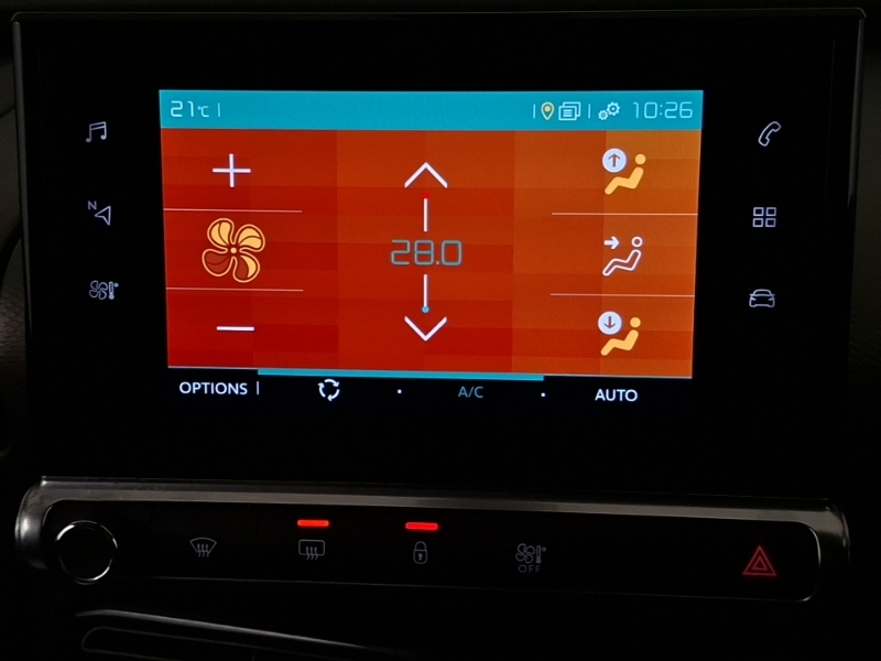 Citroen C4 Cactus 1.5 Bluehdi 120 Flair Eat6 Grey #17