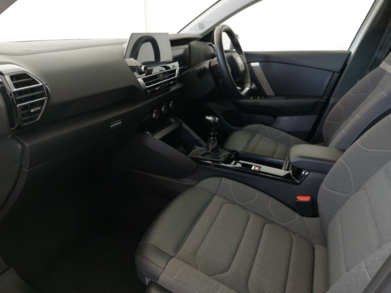 Citroen C4 1.2 Puretech Sense White #5