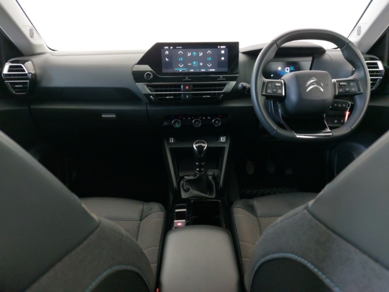 Citroen C4 1.2 Puretech Sense White #3