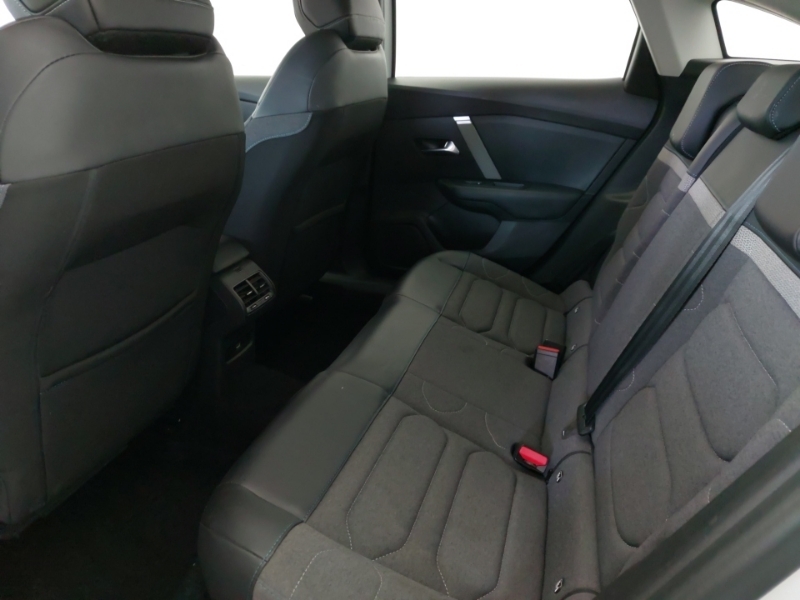 Citroen C4 1.2 Puretech Sense White #6