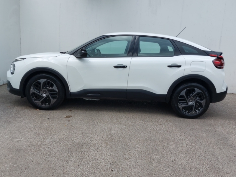 Citroen C4 1.2 Puretech Sense White #4