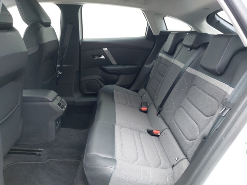 Citroen C4 1.2 Puretech Sense White #6