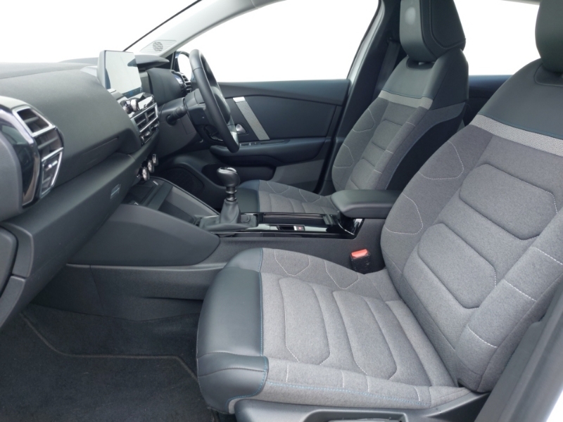 Citroen C4 1.2 Puretech Sense White #5