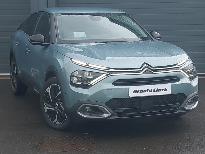 Citroen C4 1.2 Puretech 130 Shine Plus Blue