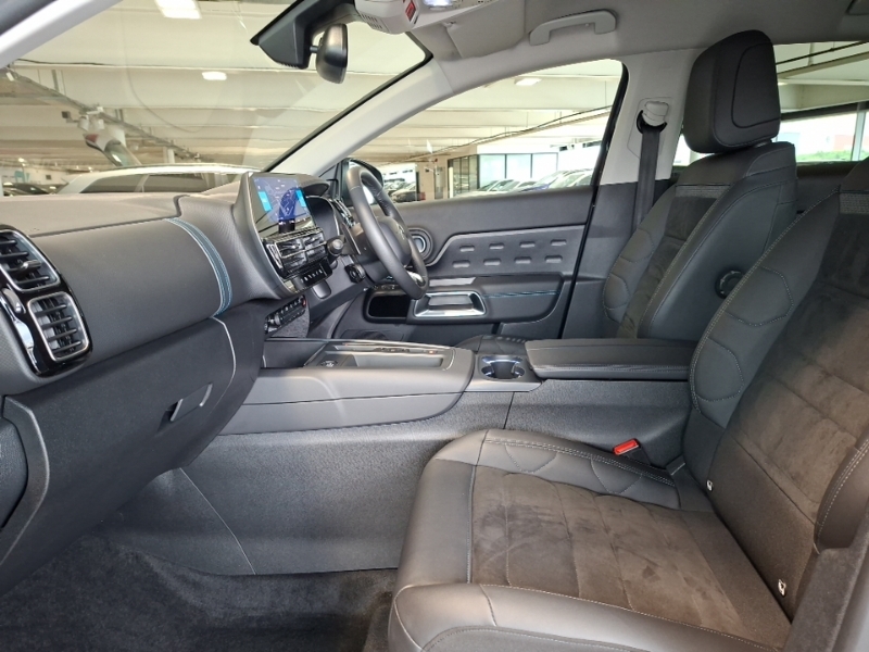 Citroen C5 Aircross 1.6 Plug-in Hybrid Shine E-eat8 Blue #5