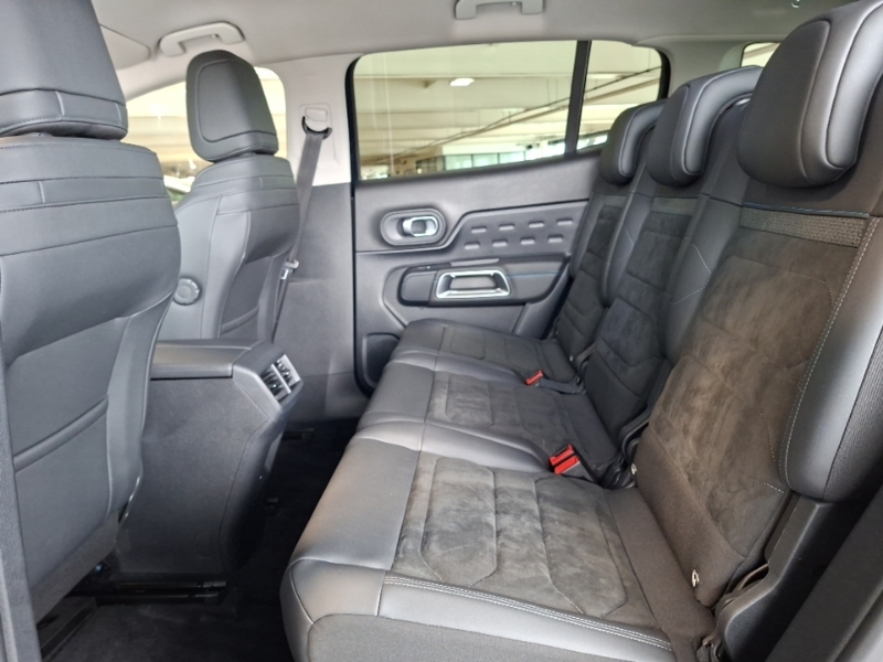 Citroen C5 Aircross 1.6 Plug-in Hybrid Shine E-eat8 Blue #6
