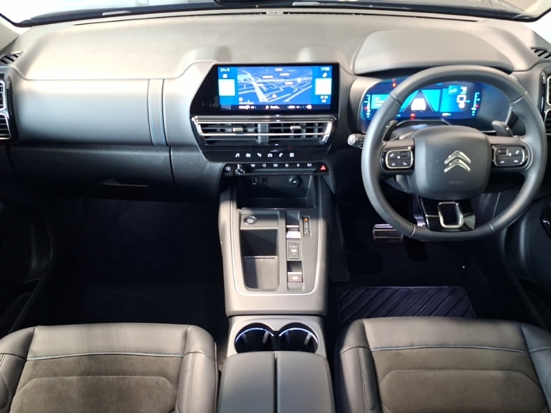 Citroen C5 Aircross 1.6 Plug-in Hybrid Shine E-eat8 Blue #3