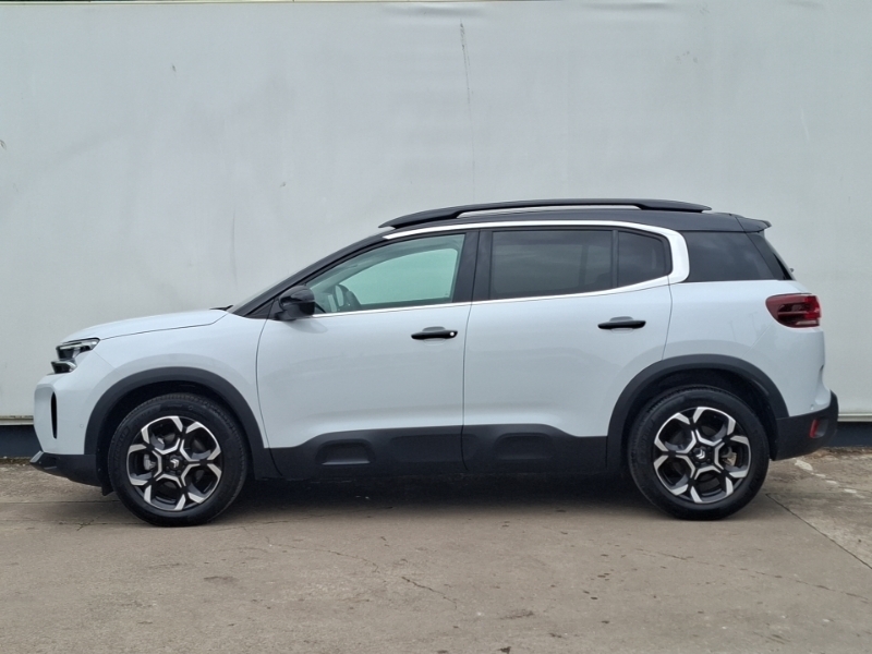 Citroen C5 Aircross 1.5D Max Edition White #4
