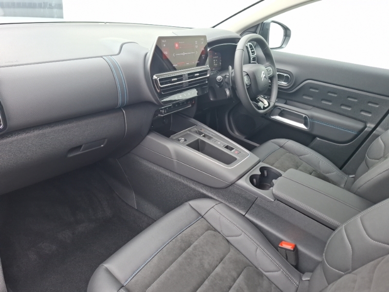 Citroen C5 Aircross 1.5D Max Edition White #5