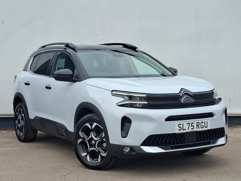 Citroen C5 Aircross 1.5D Max Edition White